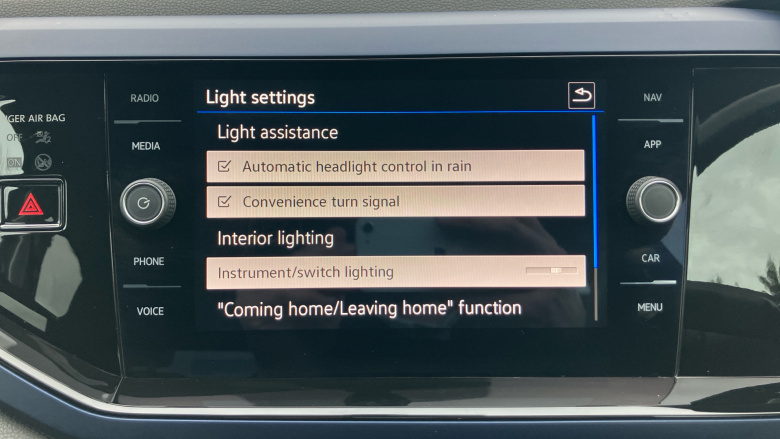 Volkswagen Polo 1.0 TSI 95 United 5dr Petrol Hatchback